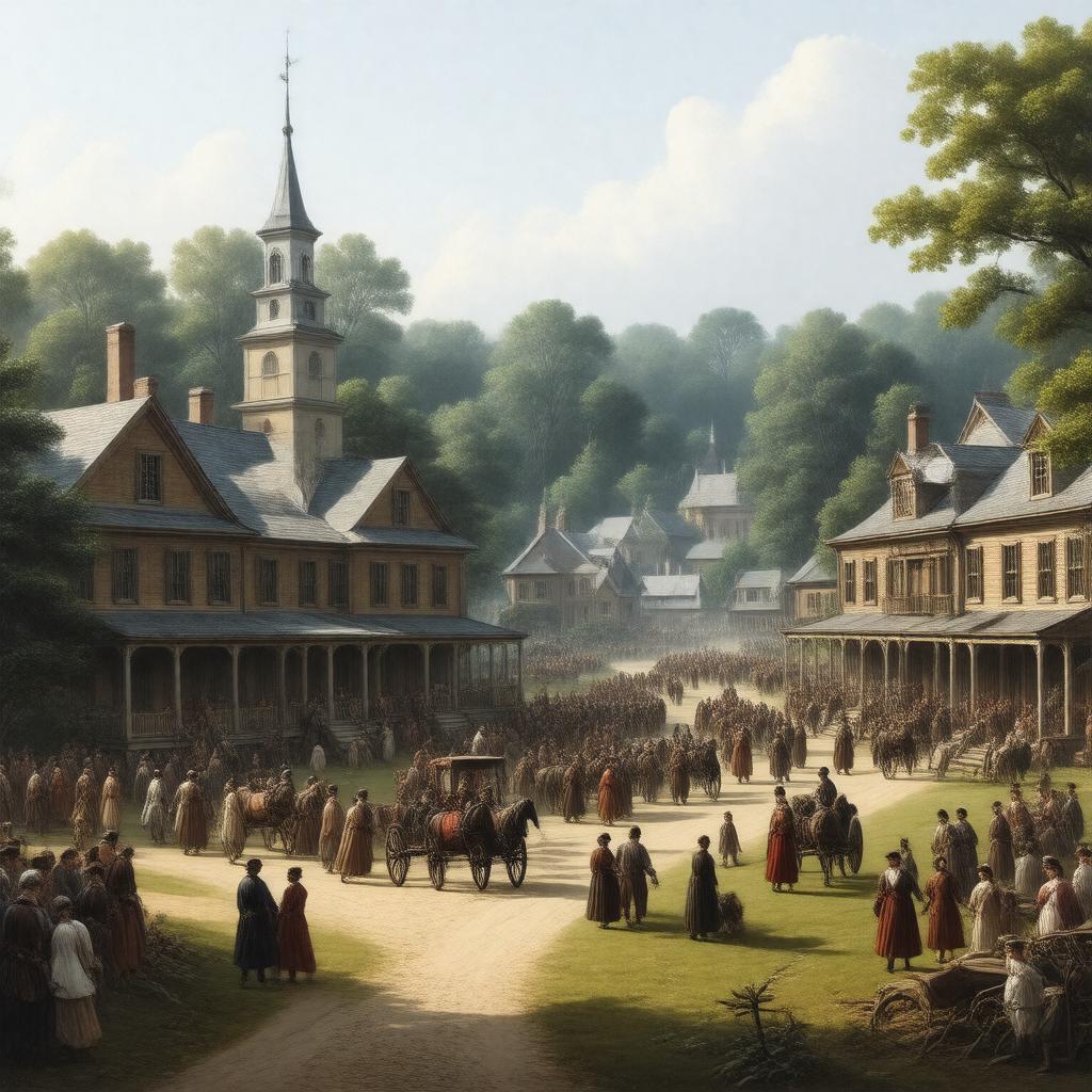 Colonial America